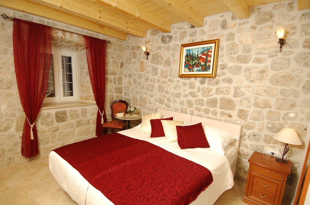 Hotel Villa Sigurata 3 estrellas en Dubrovnik