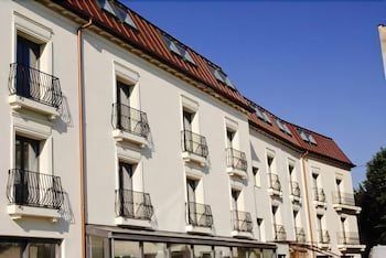 Hotel Satu Mare City 4 estrelas em Satu Mare