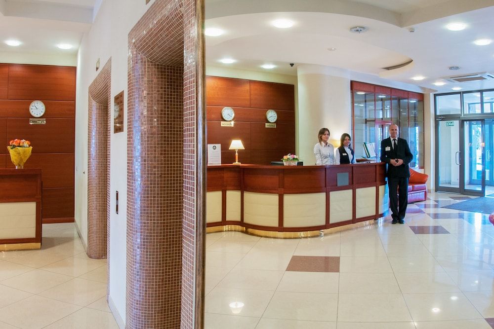 Hotel Posadskiy 3