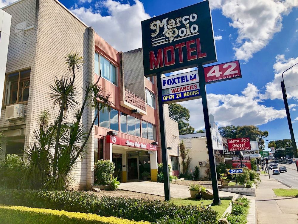Marco Polo Motor Inn Sydney 1