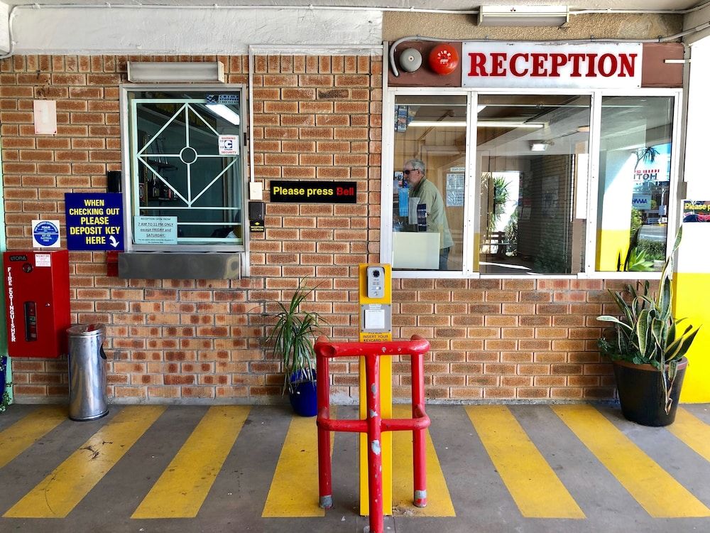 Marco Polo Motor Inn Sydney 2