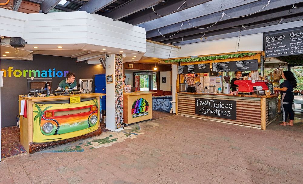 Arts Factory Lodge 2