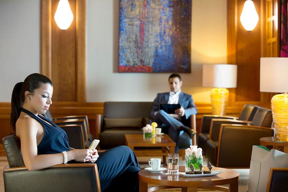 Crowne Plaza Jordan Dead Sea Resort & Spa 3