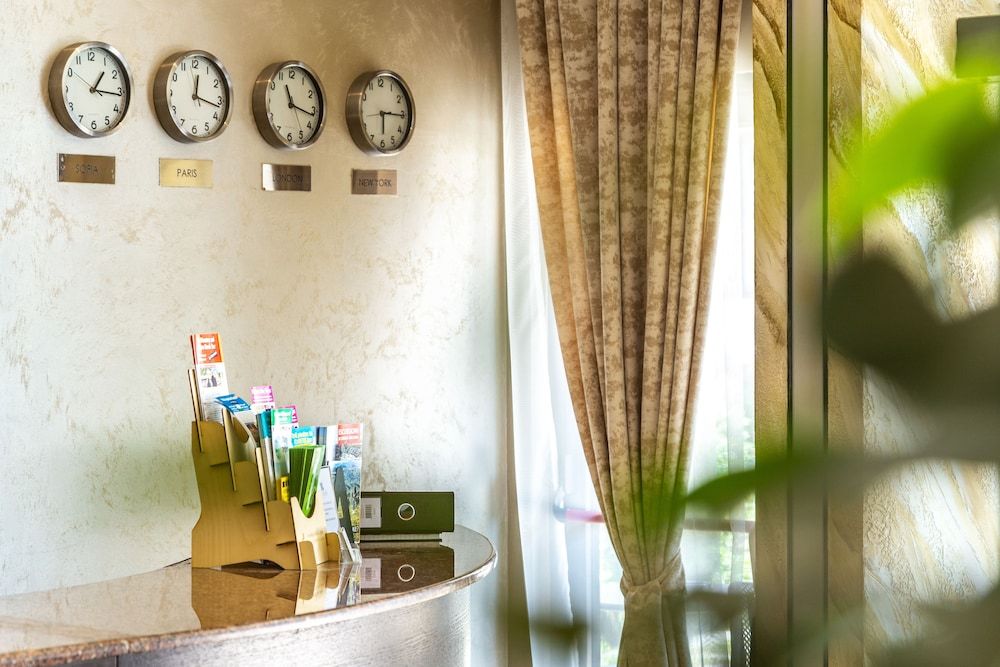 Business Hotel City Avenue 3