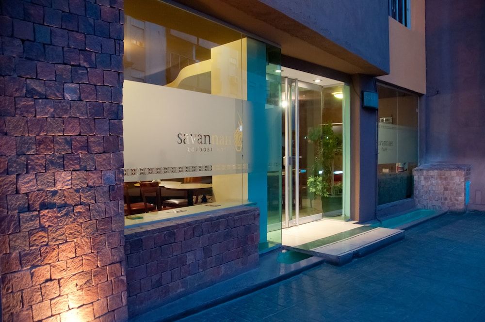 Savannah Cordoba Hotel 1 Savannah Cordoba Hotel 1