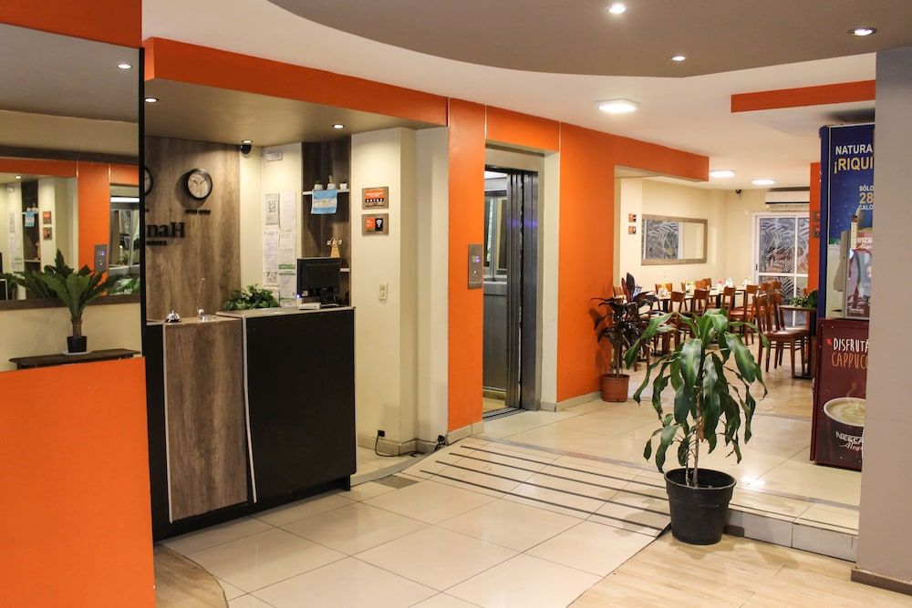 Savannah Cordoba Hotel 3 Savannah Cordoba Hotel 3