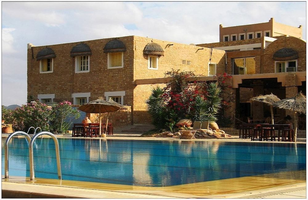 Hotel Dakyanus Tataouine