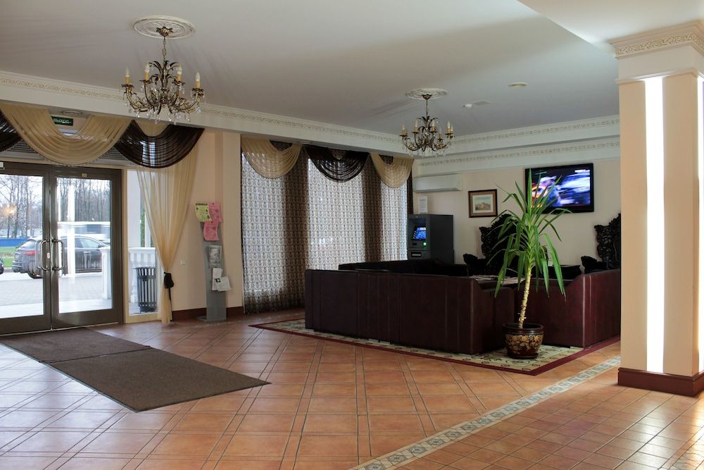 Grand Peterhof Spa Hotel 2