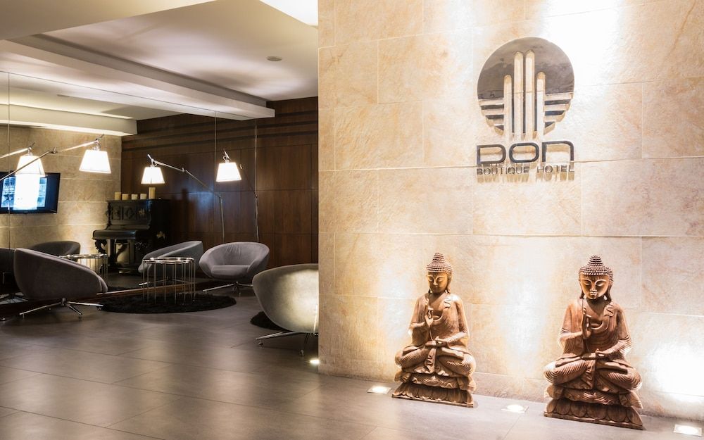 Don Boutique Hotel Montevideo 2