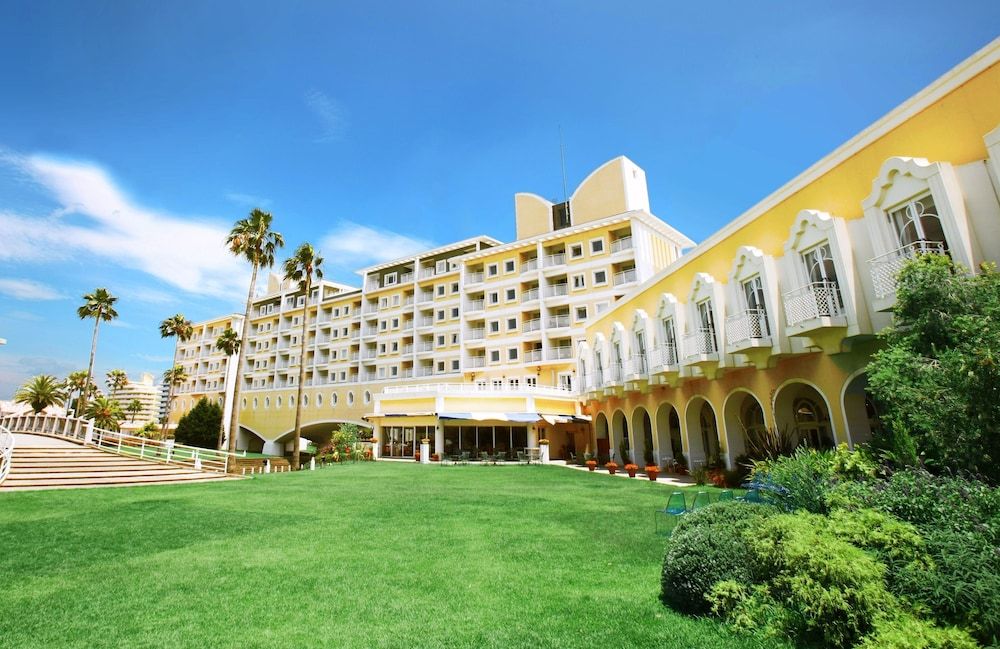 Wakayama Marina City Hotel 1