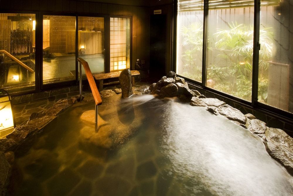 Dormy Inn Hakata Gion Natural Hot Spring 1