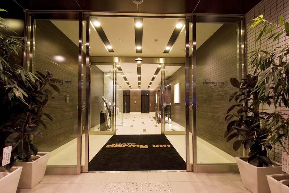 Dormy Inn Hakata Gion Natural Hot Spring 3