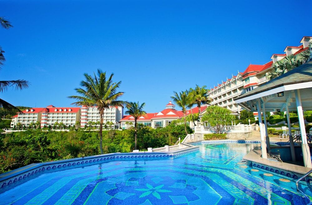 Farglory Hotel Hualien 5 estrelas em Shuhu