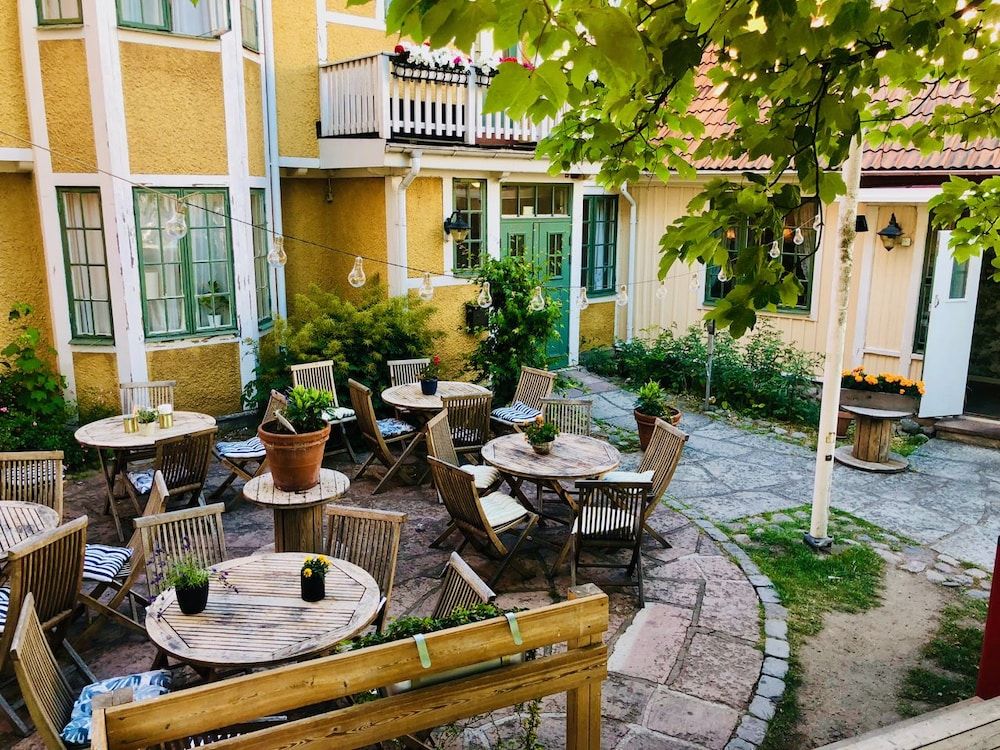 Hotell Hilda 3 étoiles à Kalmar