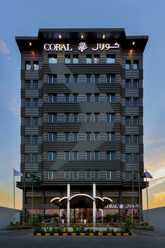Coral Jubail Hotel 3 estrelas em Al Jubail