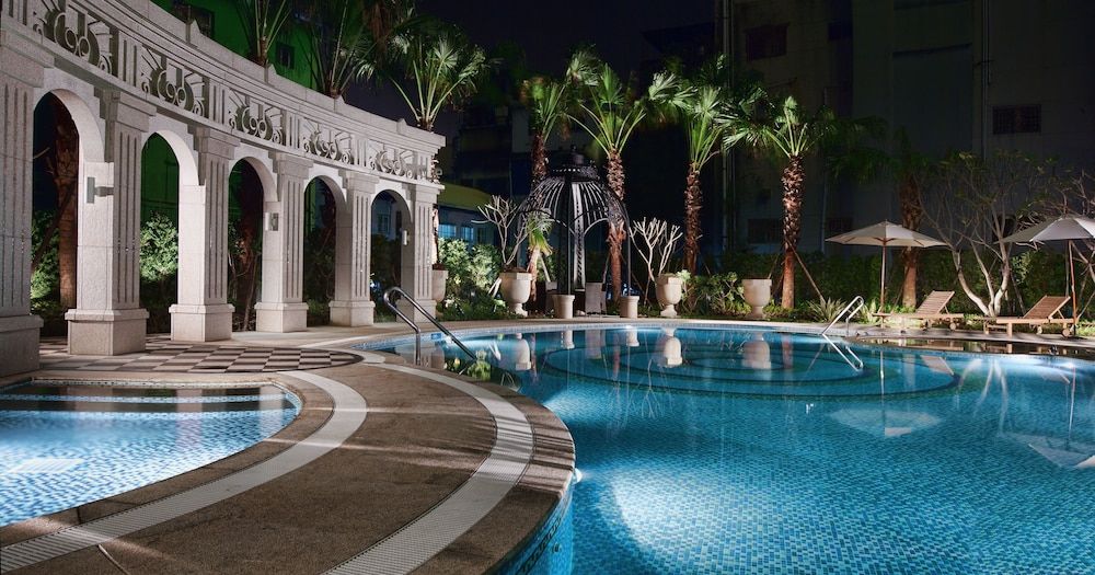 Fullon Hotel Kaohsiung 1