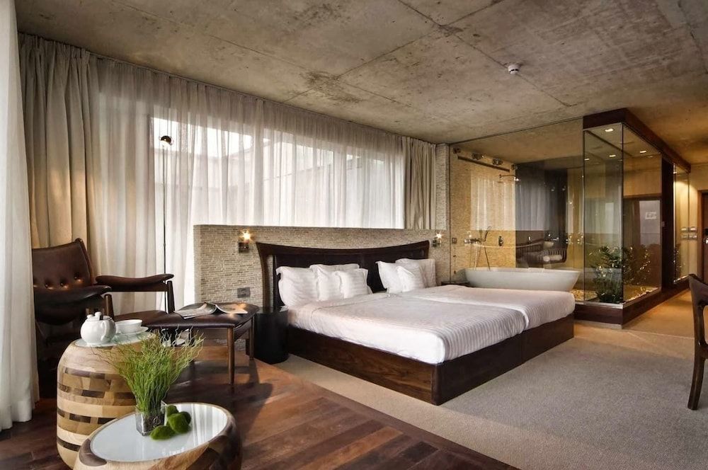 Graffit Gallery Design Hotel 5 estrelas em Varna