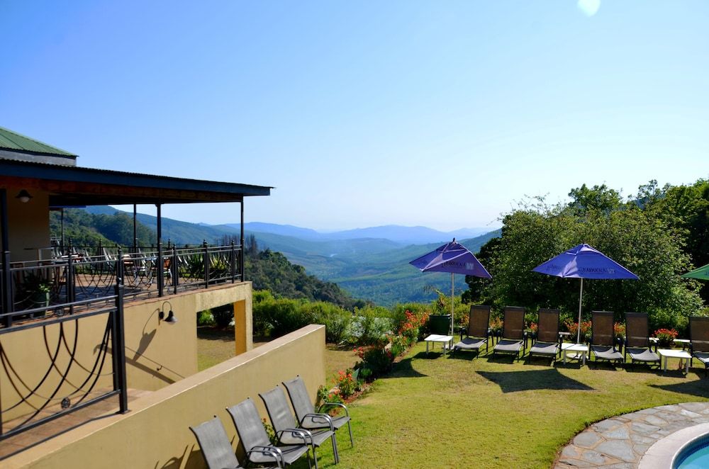 Magoebaskloof Hotel 1