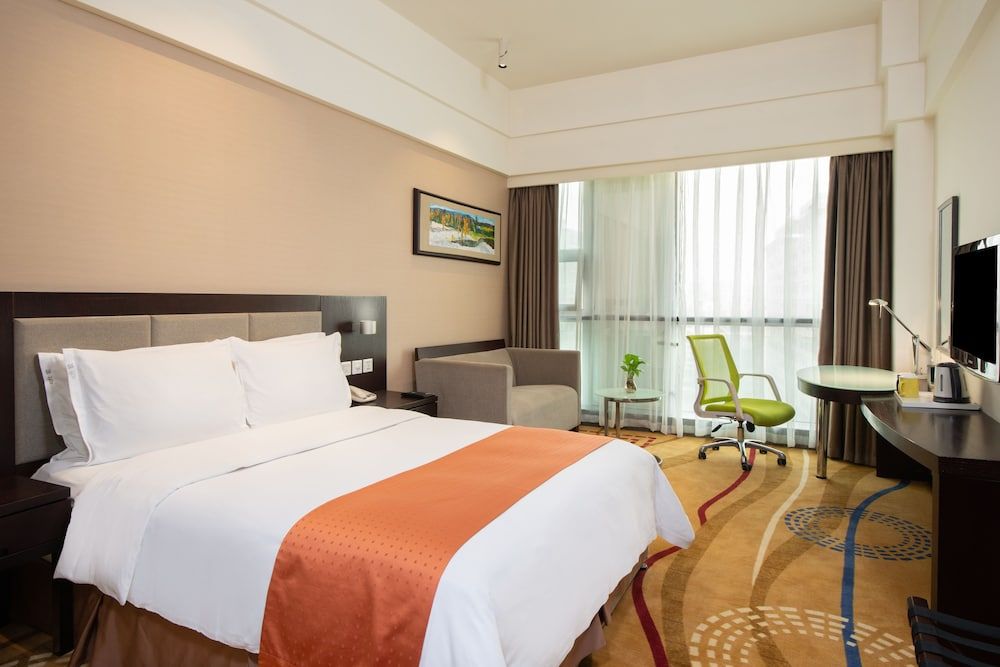 Holiday Inn Express Chengdu Wuhou 3