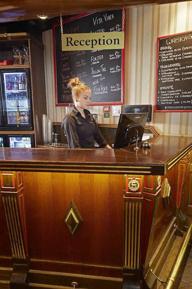 Bishops Arms Kiruna 2