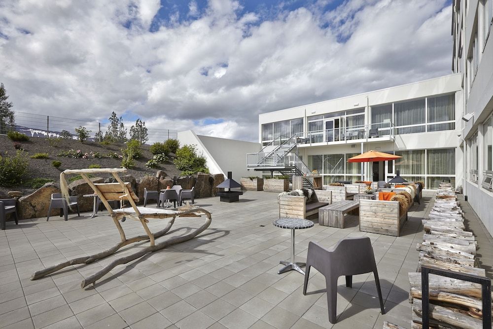 Icelandair Hotel Akureyri 3 estrelas em Akureyri