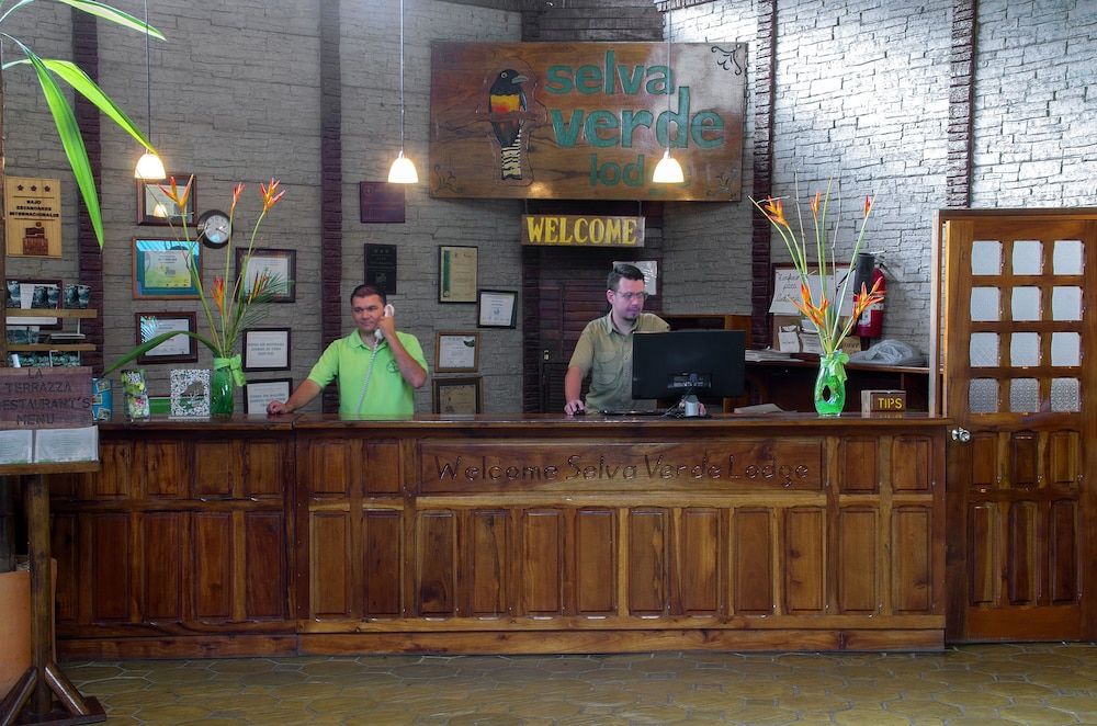 Selva Verde Lodge 2