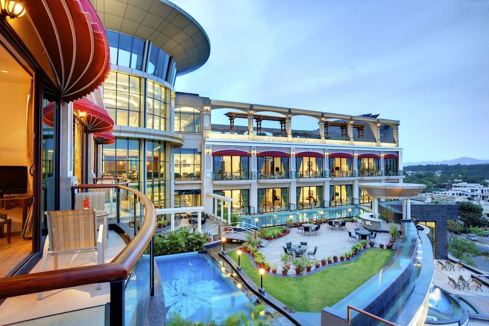 WelcomHotel Bella Vista Member ITC Hotel Group 1