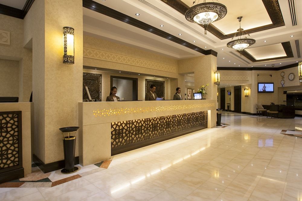 Danat Al Ain Resort 3