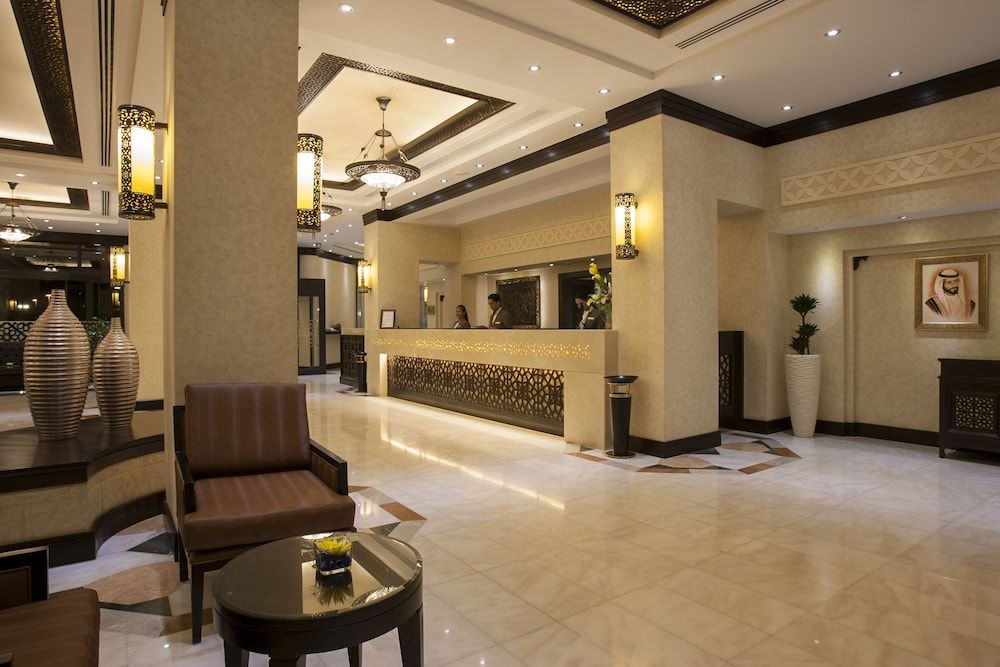 Danat Al Ain Resort 2