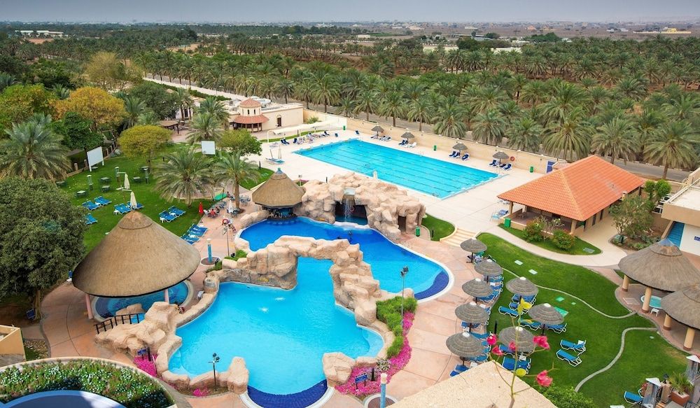 Danat Al Ain Resort 5 étoiles à Al-Aïn