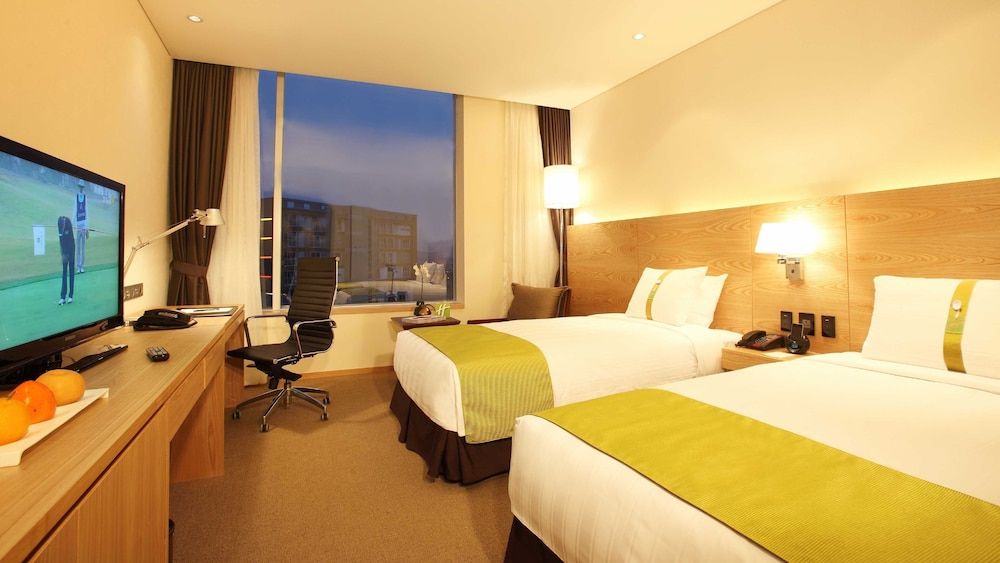 Holiday Inn Gwangju 2