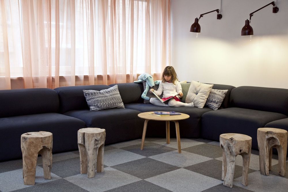 N Hostel Malmo City 3