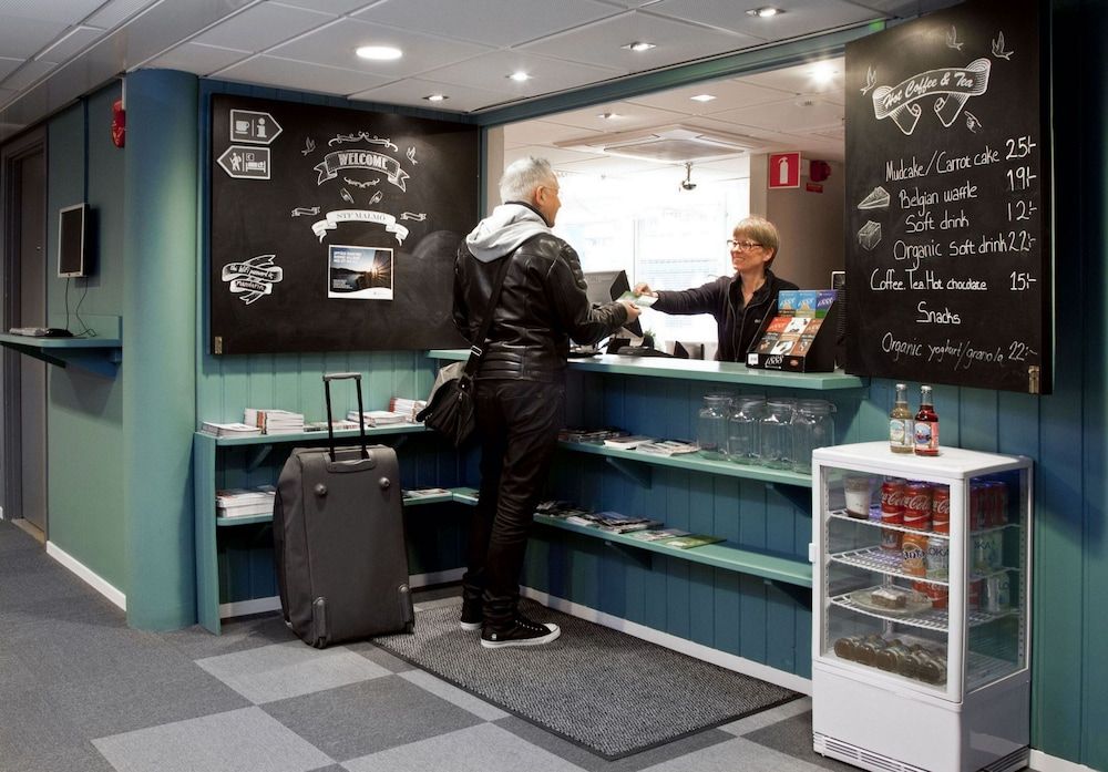 N Hostel Malmo City 3 étoiles à Malmö
