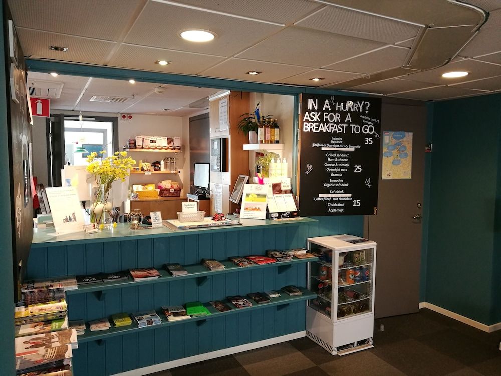 N Hostel Malmo City 2