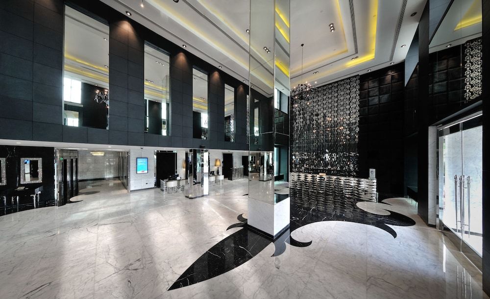 Radisson Blu Hotel New Delhi Paschim Vihar 2