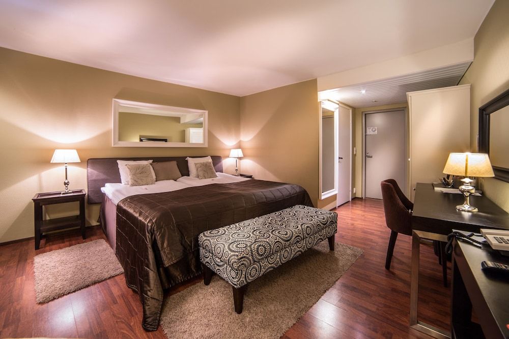 Hotel Sorsanpesä 4 étoiles à Seinäjoki