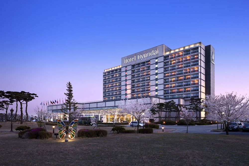 Hotel Hyundai Mokpo 1