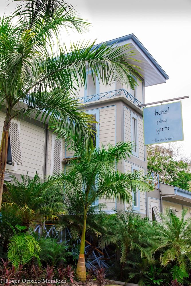 Hotel Plaza Yara 3 estrellas en Manuel Antonio