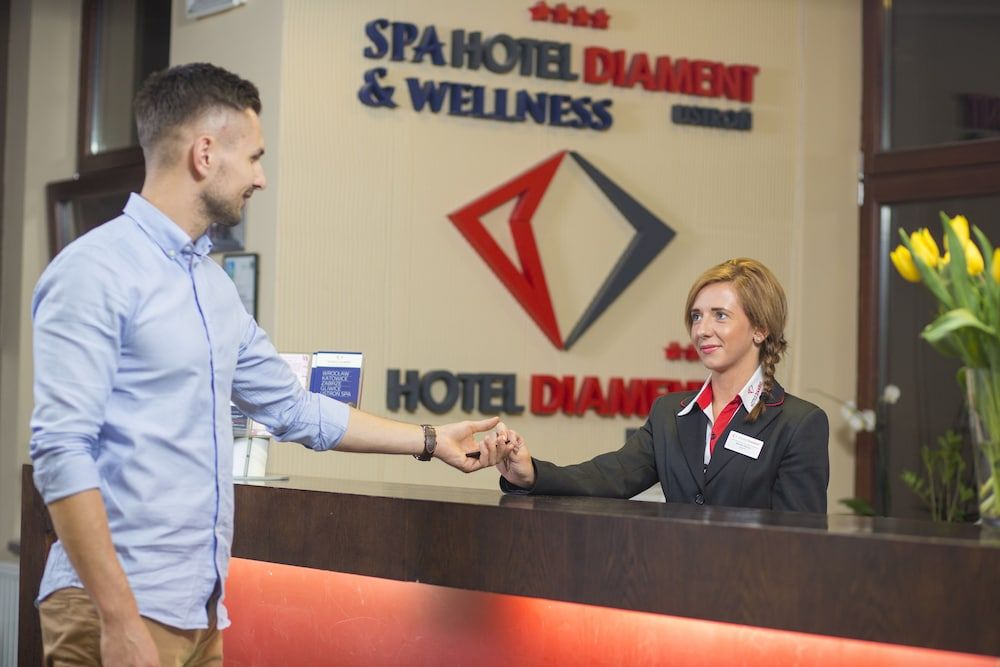 Spa & Wellness Hotel Diament Ustron 2