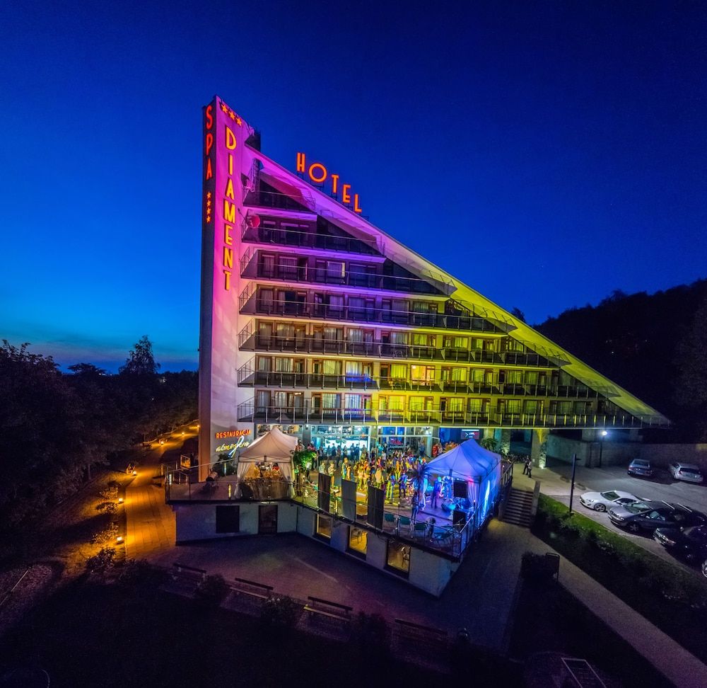 Spa & Wellness Hotel Diament Ustron 1