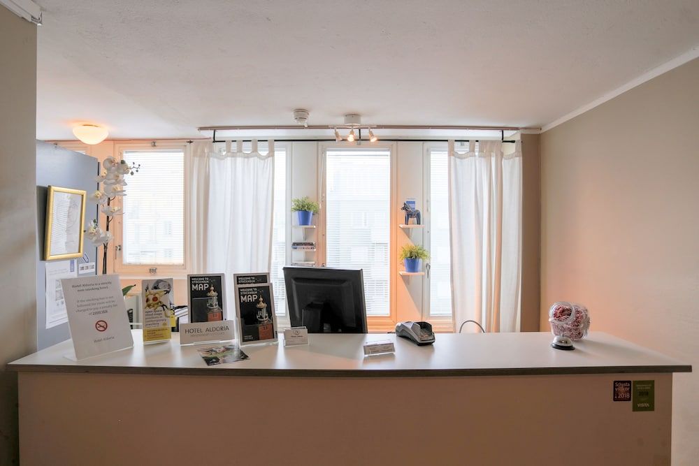 Hotel Aldoria 3