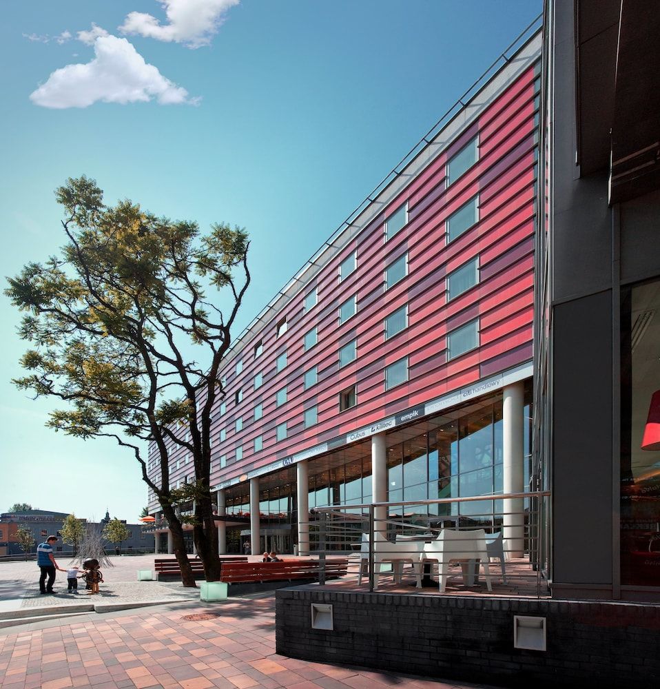 Qubus Hotel Bielsko-Biala 4 étoiles à Bielsko-Biała