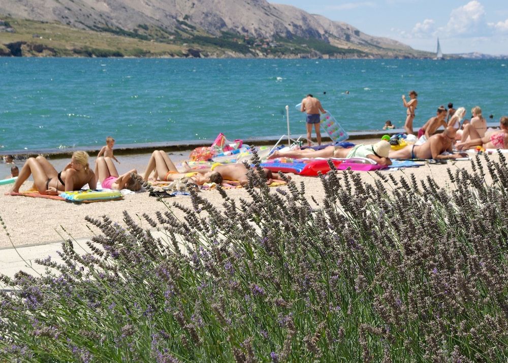 Family Hotel Pagus - All Inclusive 4 étoiles à Pag