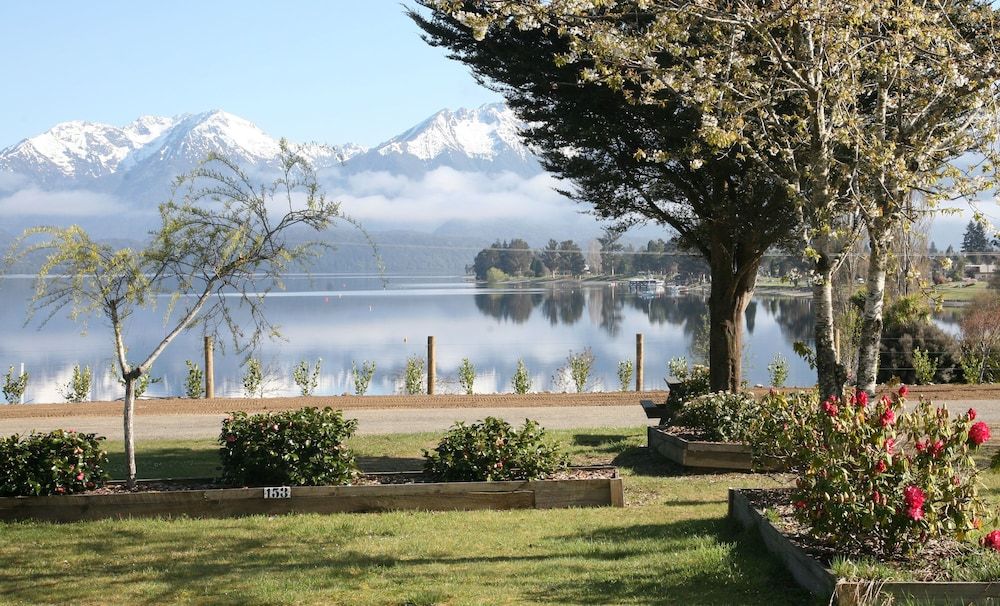 Te Anau Lakeview Kiwi Holiday Park & Motels