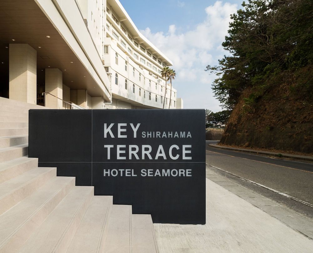 Shirahama Key Terrace Hotel Seamore 1