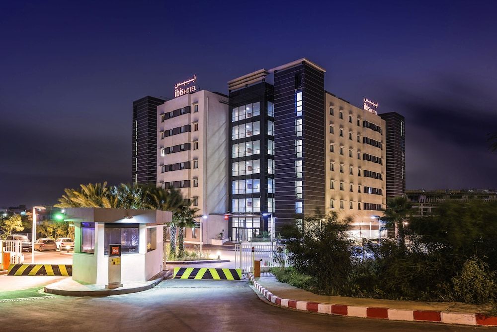 ibis Oran Les Falaises 3 estrelas em Orão