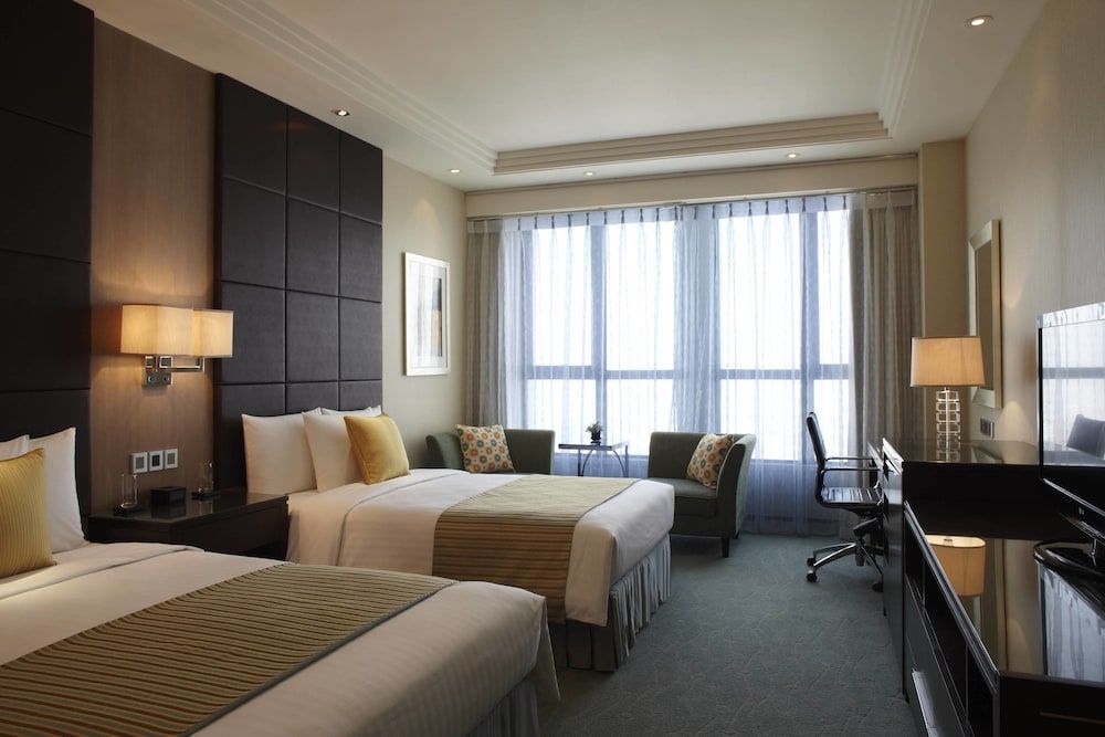 Courtyard by Marriott Kunshan 1