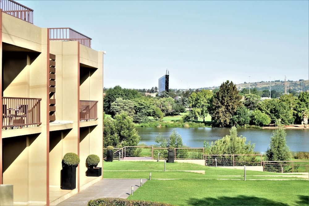 St Andrews Hotel and Spa 4 stelle a Germiston