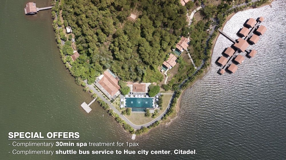 Vedana Lagoon Resort and Spa