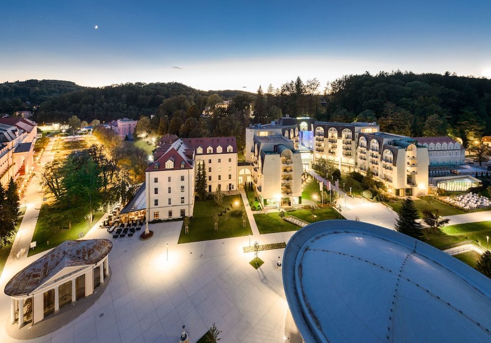 Hotel Zagreb 4 étoiles à Rogaška Slatina